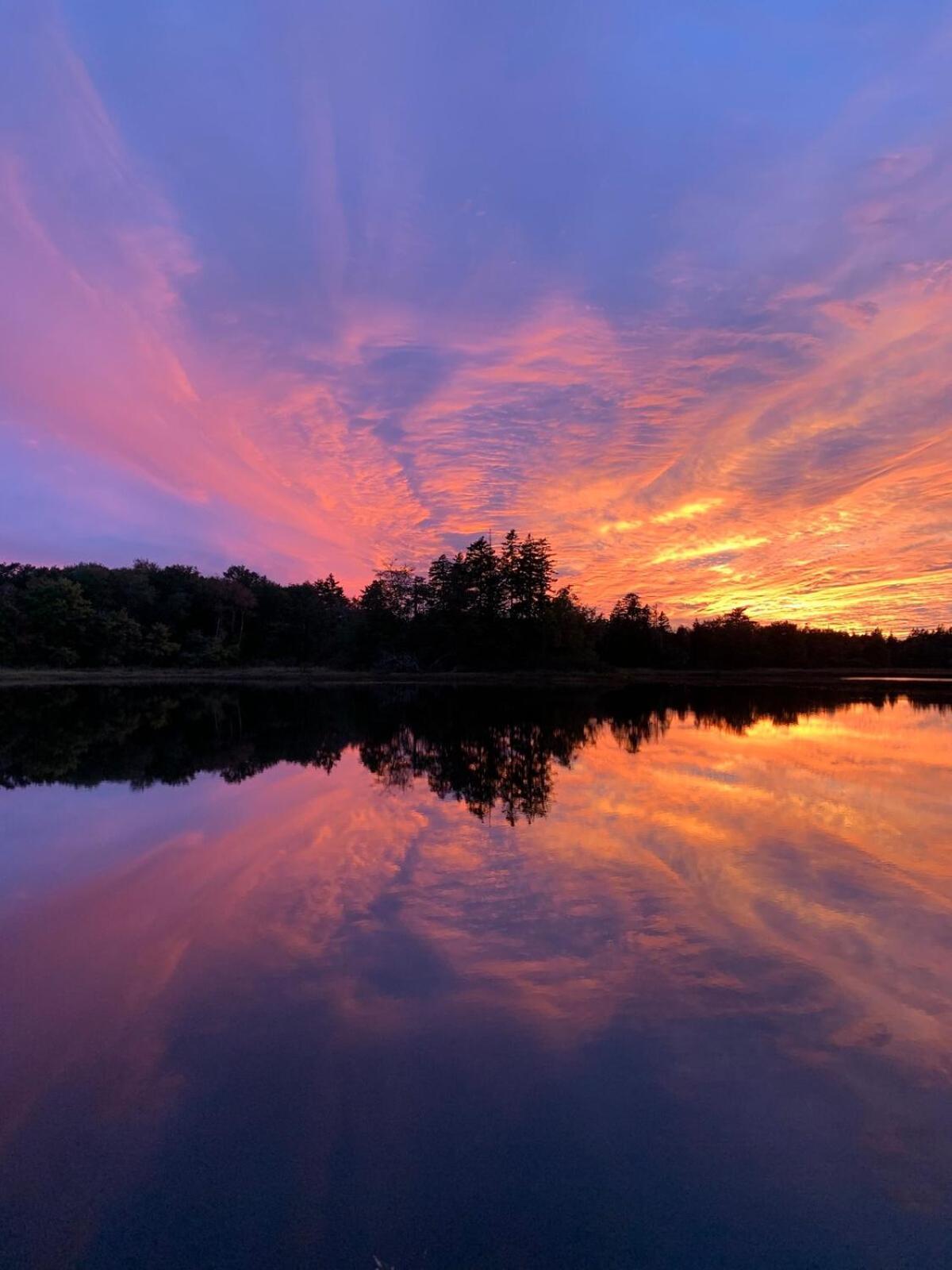 Вилла The Refuge At The Lake And River East Kemptville Экстерьер фото