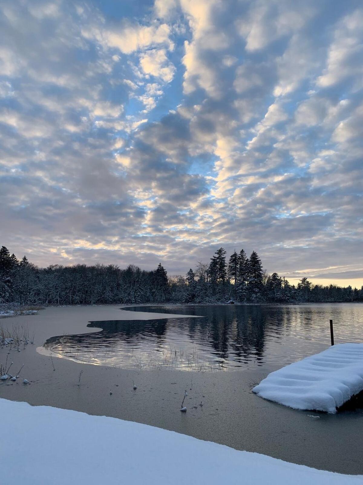 Вилла The Refuge At The Lake And River East Kemptville Экстерьер фото